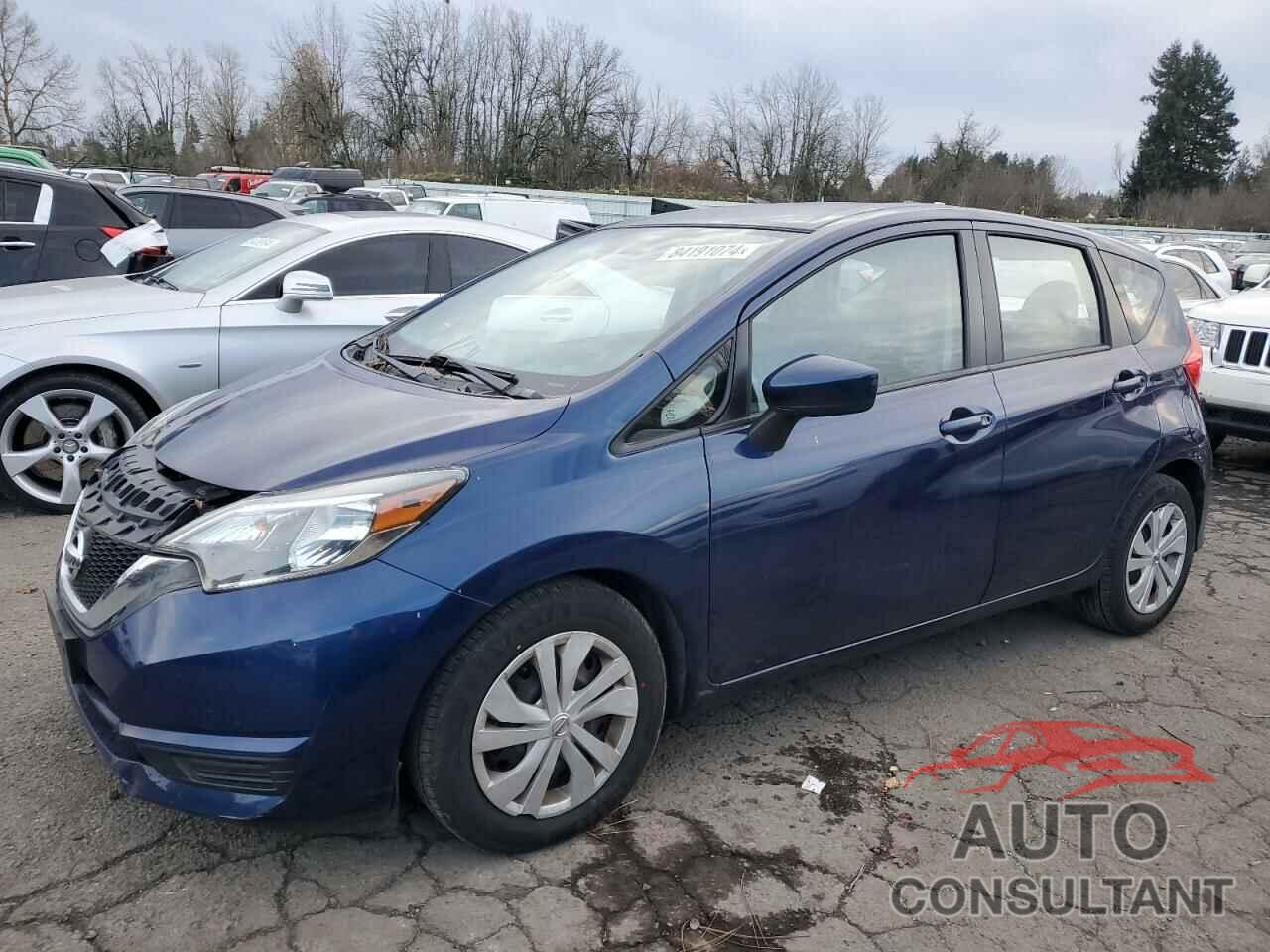 NISSAN VERSA 2019 - 3N1CE2CPXKL360159