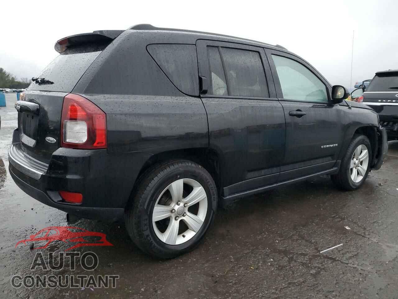 JEEP COMPASS 2015 - 1C4NJDEB3FD118078
