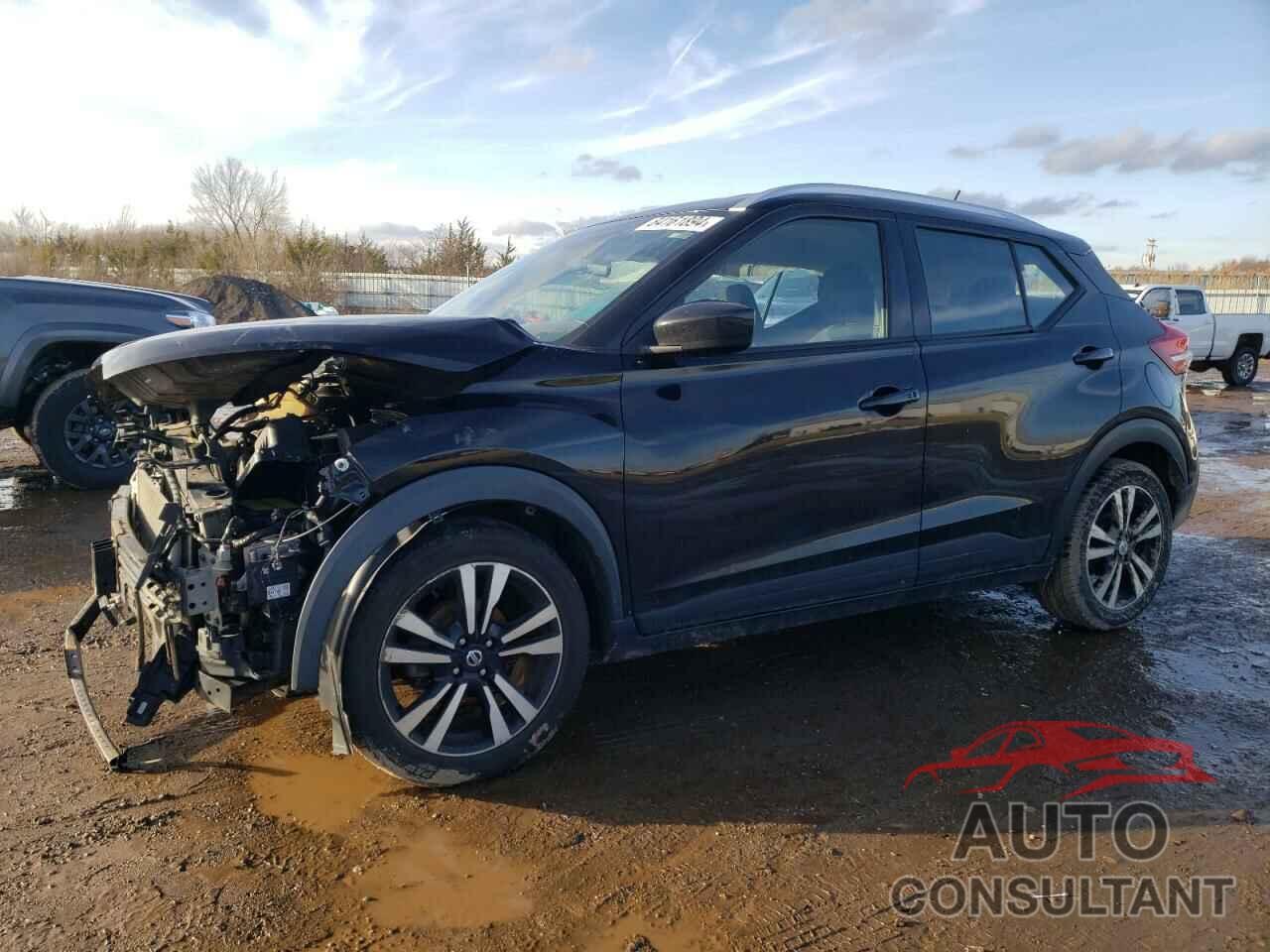 NISSAN KICKS 2020 - 3N1CP5CV4LL512500