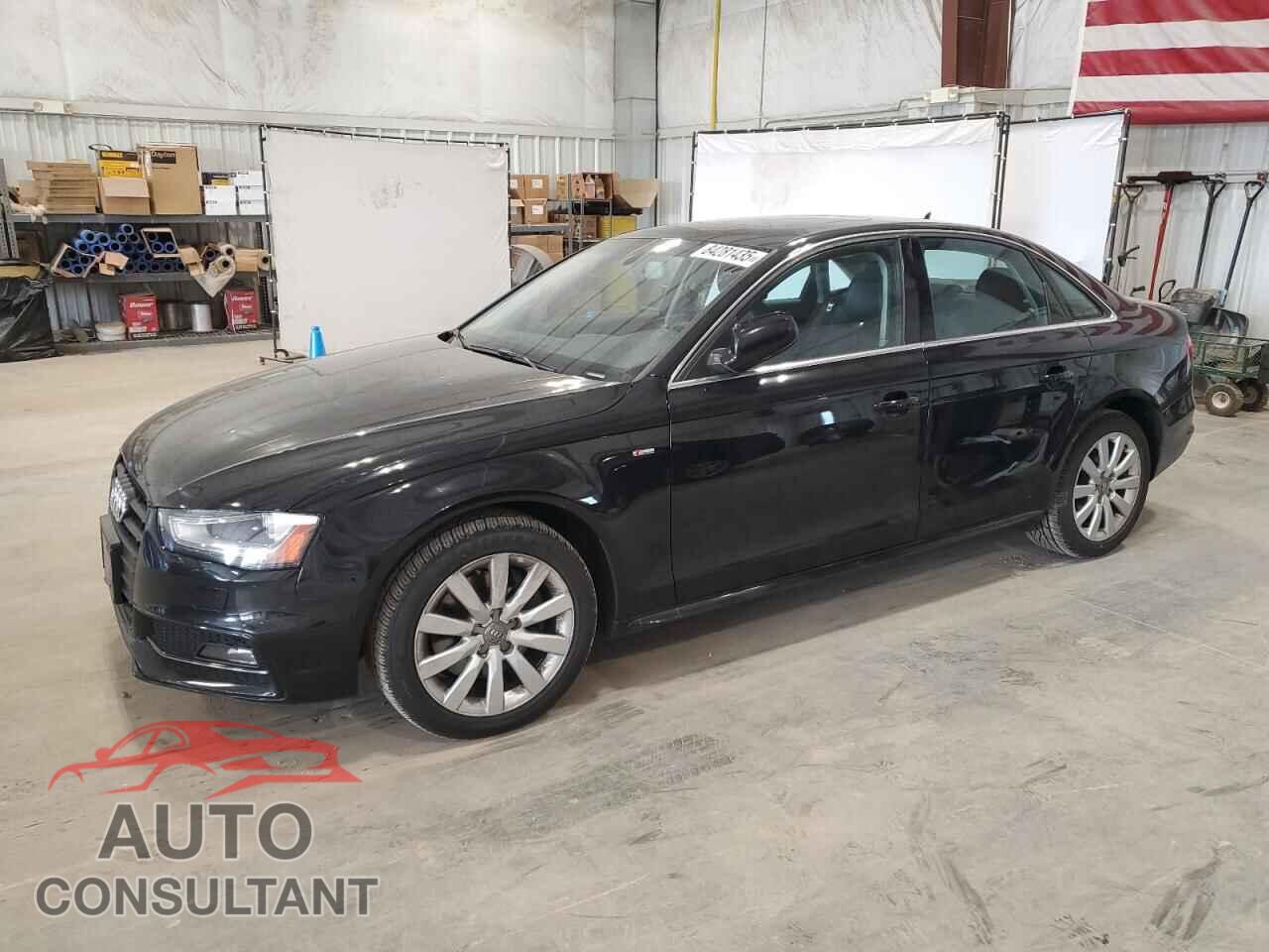 AUDI A4 2015 - WAUAFAFL2FN003372