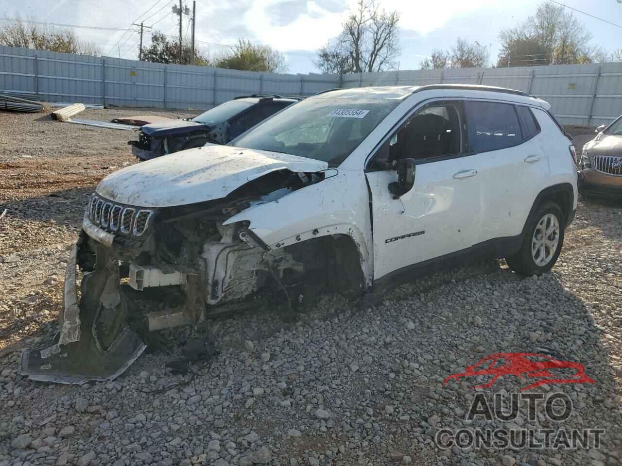 JEEP COMPASS 2024 - 3C4NJDBN0RT103387