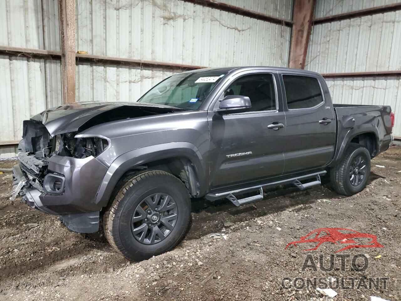TOYOTA TACOMA 2021 - 5TFAZ5CN4MX116524