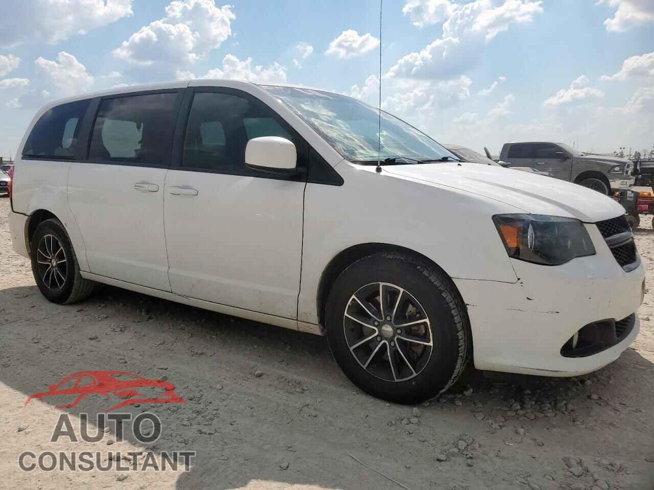 DODGE CARAVAN 2018 - 2C4RDGBG5JR200085