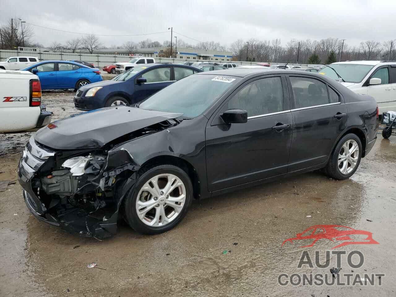 FORD FUSION 2012 - 3FAHP0HA5CR382306