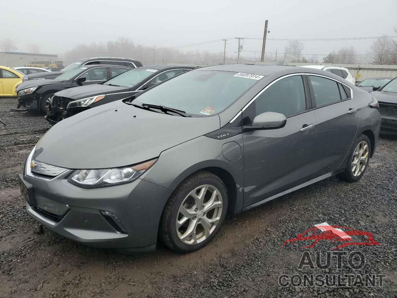 CHEVROLET VOLT 2016 - 1G1RD6S59GU122276