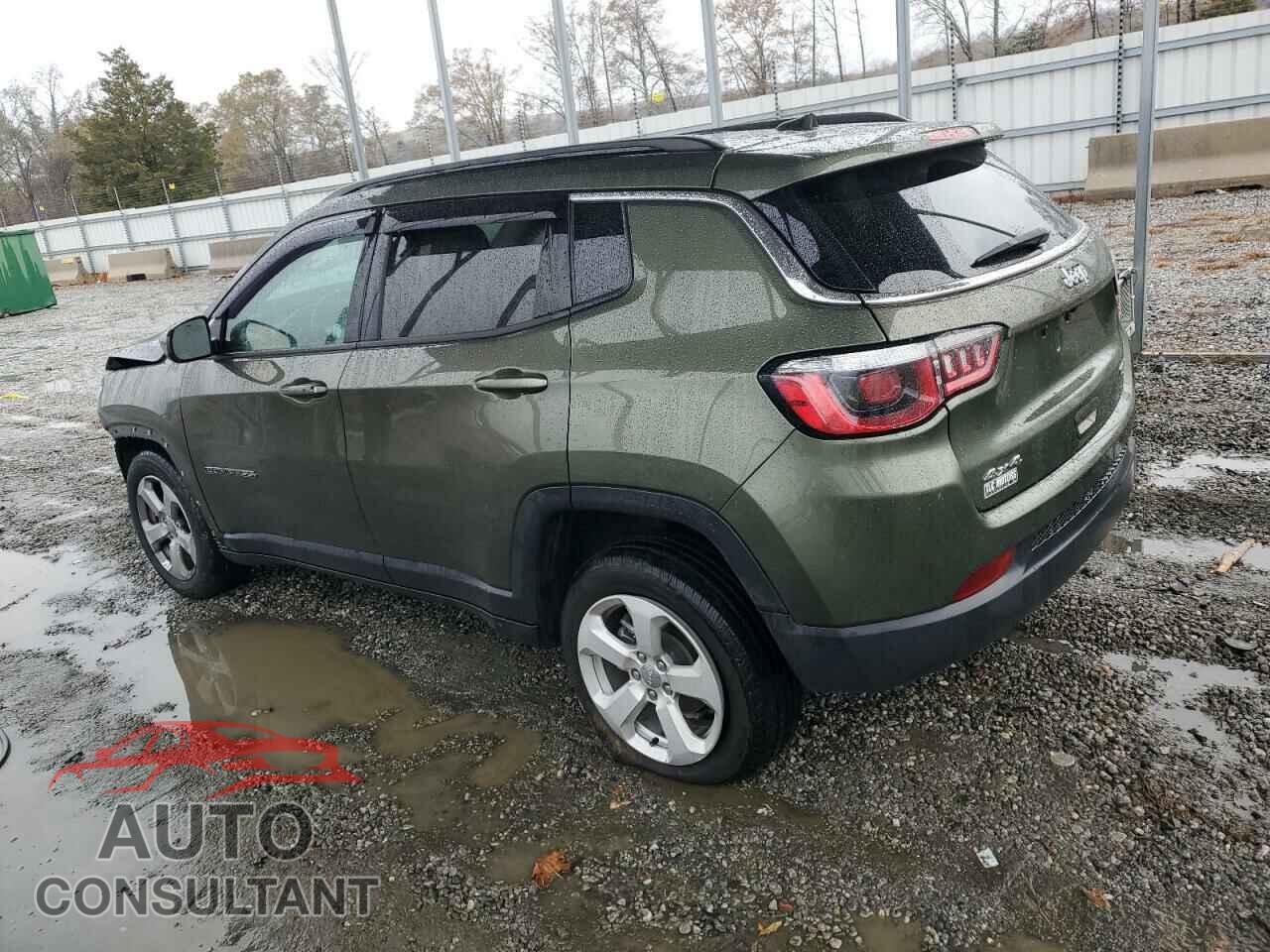 JEEP COMPASS 2020 - 3C4NJDBB5LT225238
