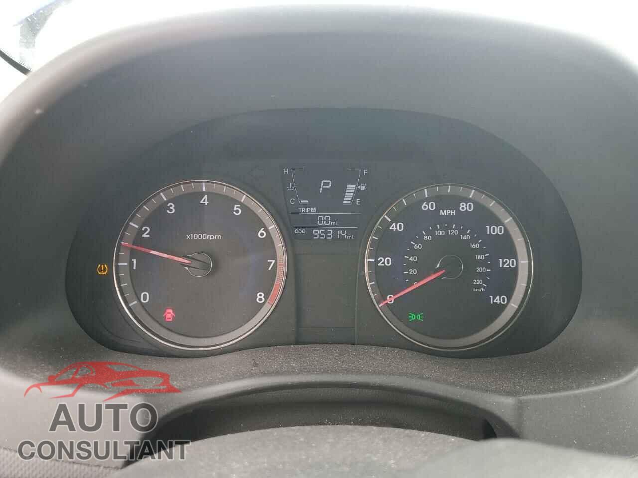 HYUNDAI ACCENT 2012 - KMHCU4AE2CU187060