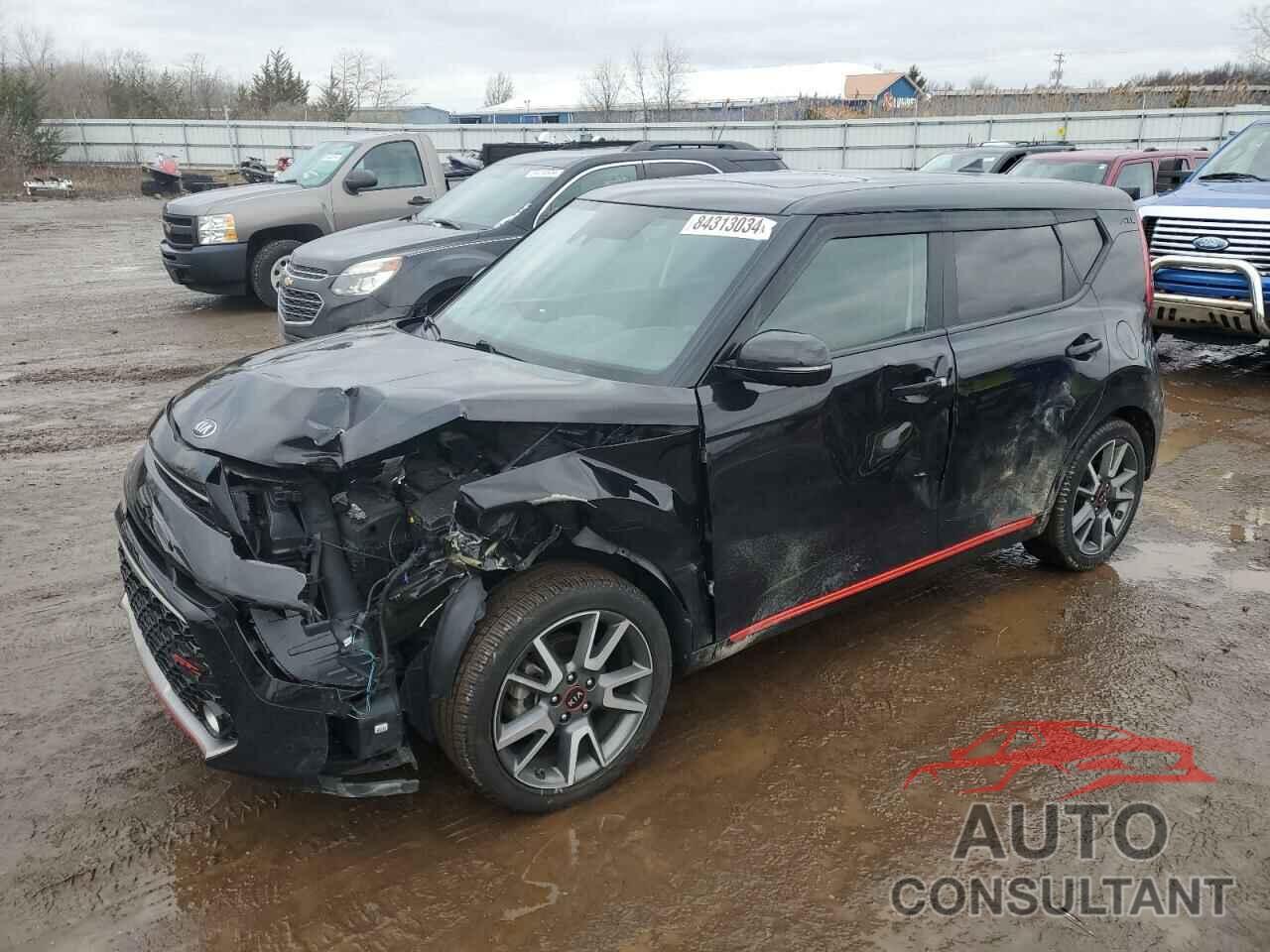 KIA SOUL 2020 - KNDJ63AU0L7094995