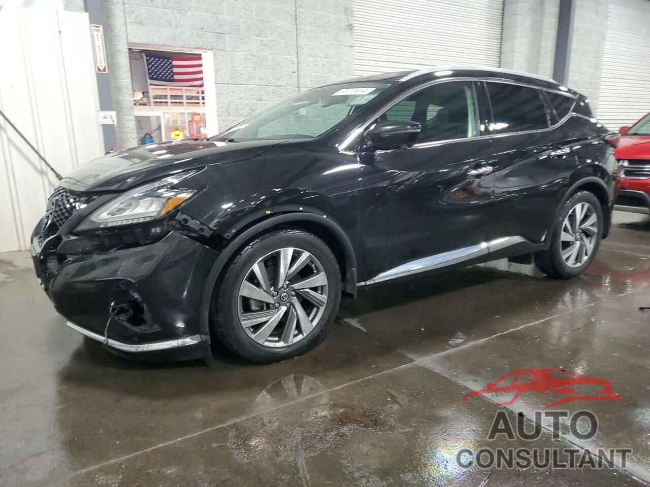 NISSAN MURANO 2019 - 5N1AZ2MS6KN114216