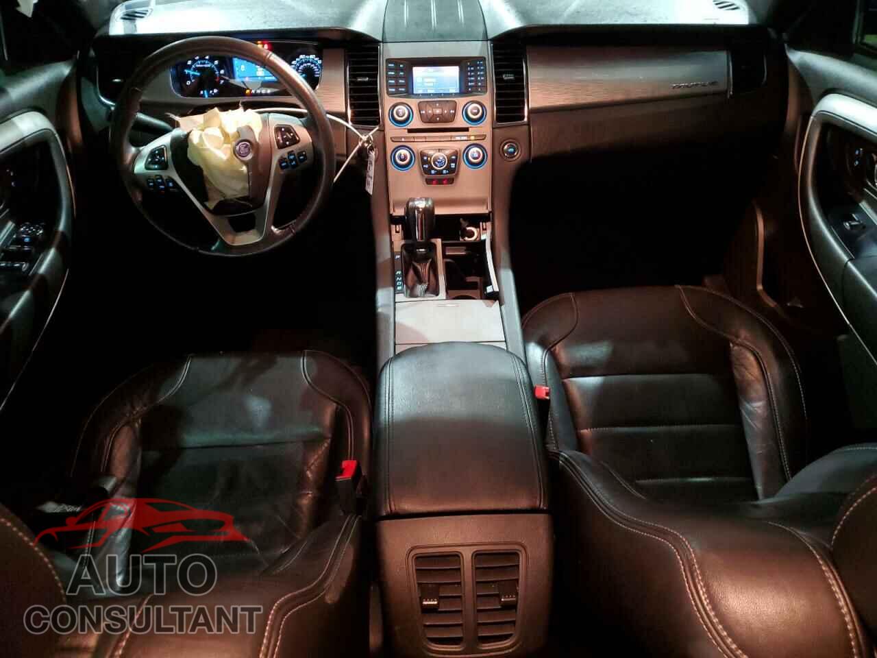 FORD TAURUS 2017 - 1FAHP2E83HG128511