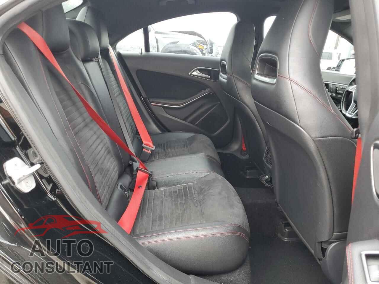 MERCEDES-BENZ CLA-CLASS 2014 - WDDSJ5CB2EN105638