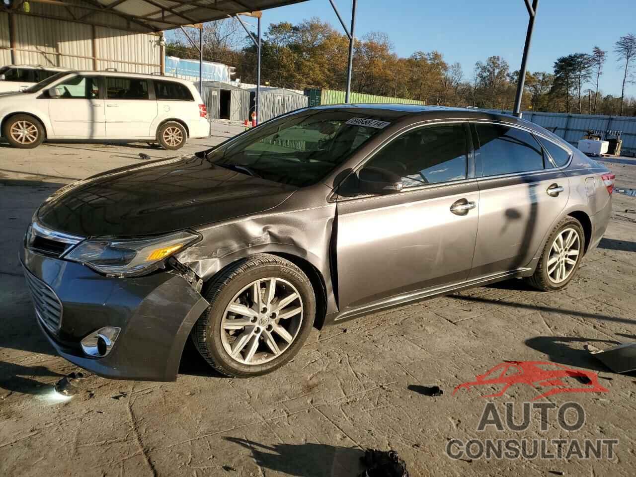 TOYOTA AVALON 2014 - 4T1BK1EB7EU130372
