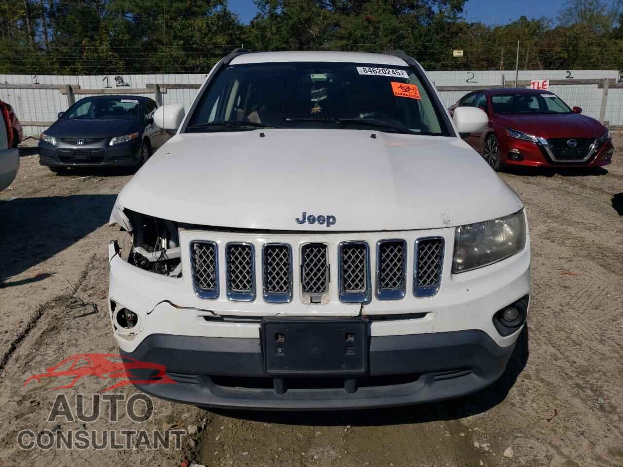 JEEP COMPASS 2014 - 1C4NJDEB5ED706790