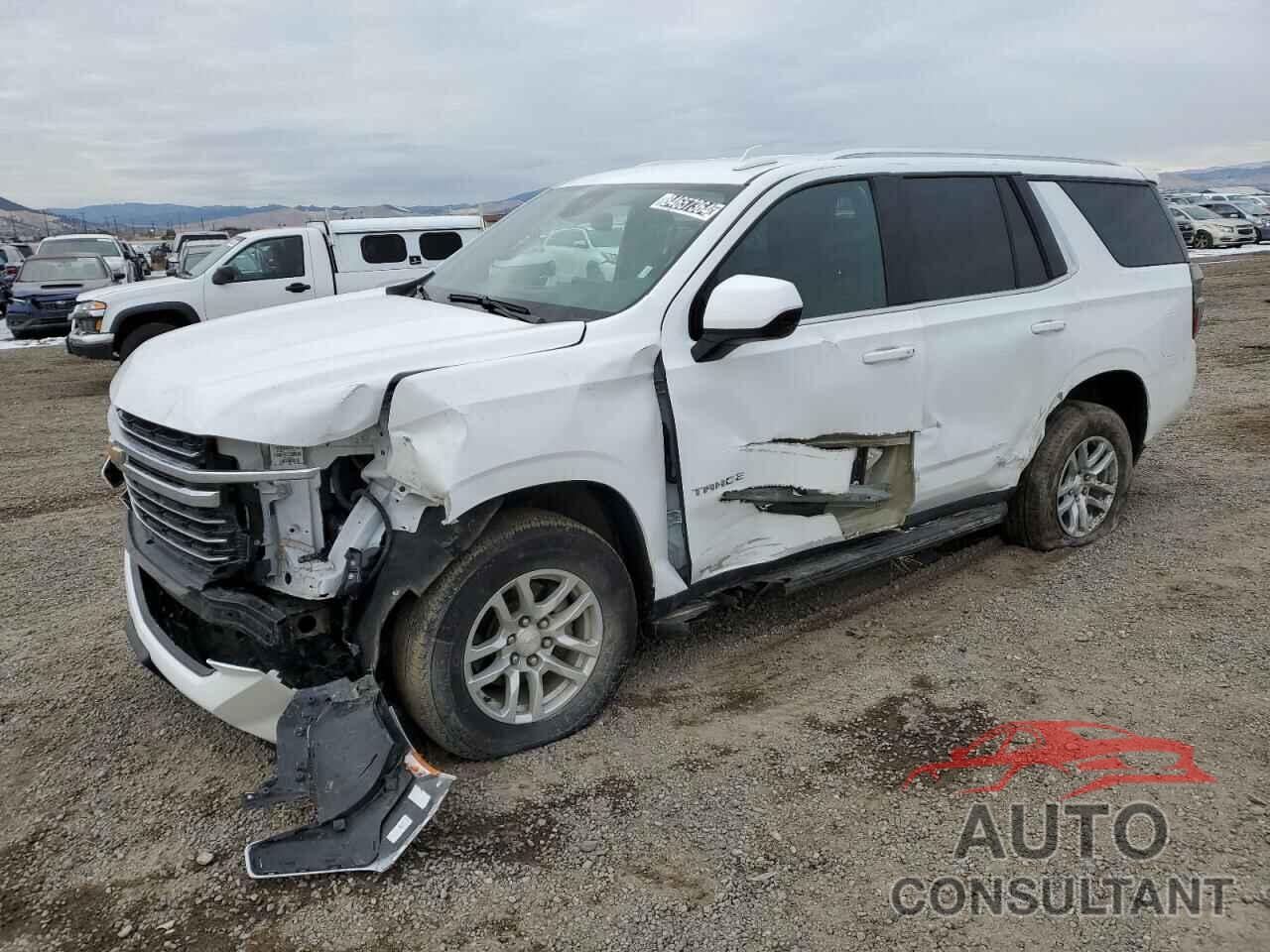 CHEVROLET TAHOE 2023 - 1GNSKNKDXPR372958
