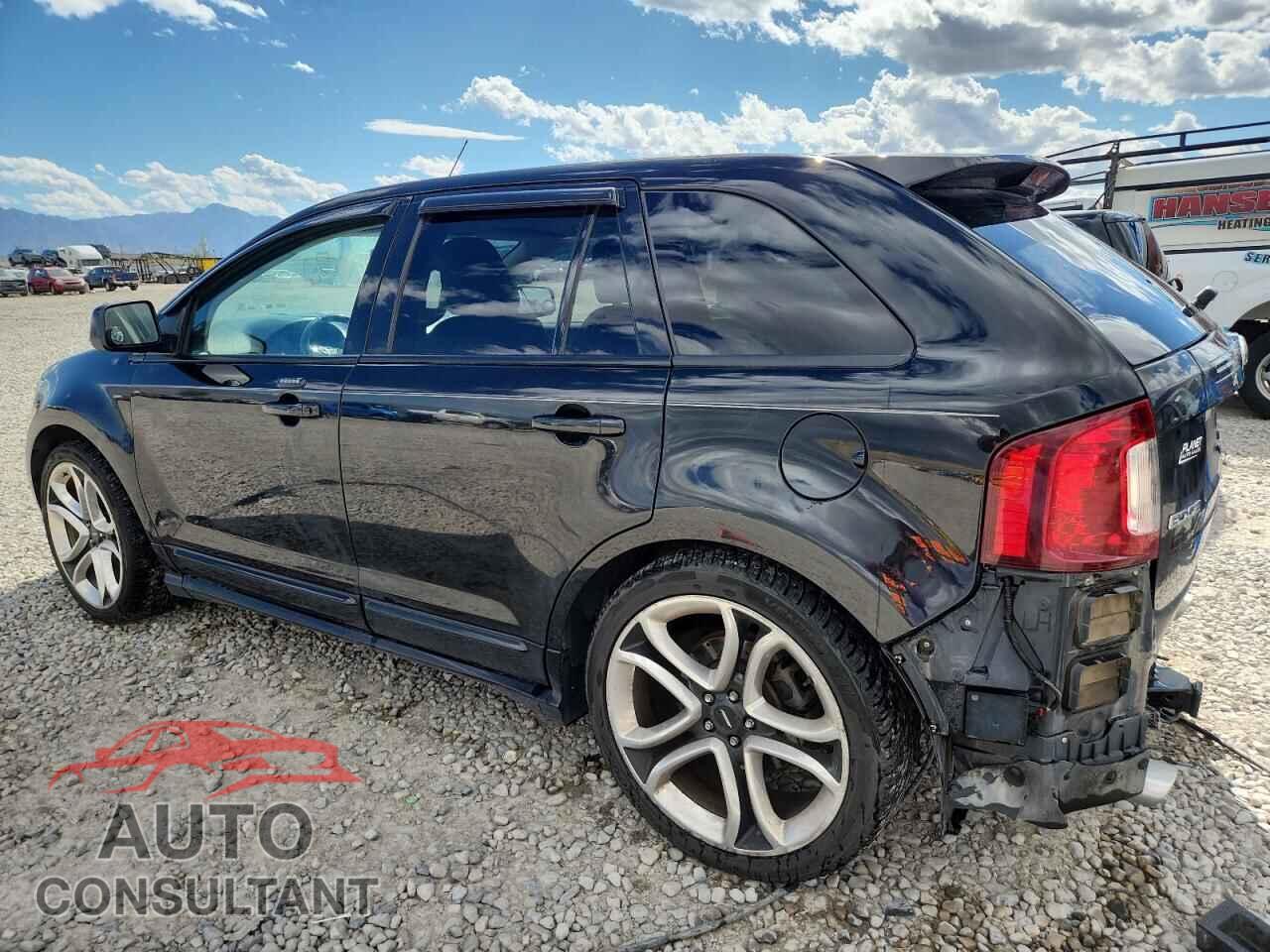 FORD EDGE 2011 - 2FMDK4AK9BBA17654