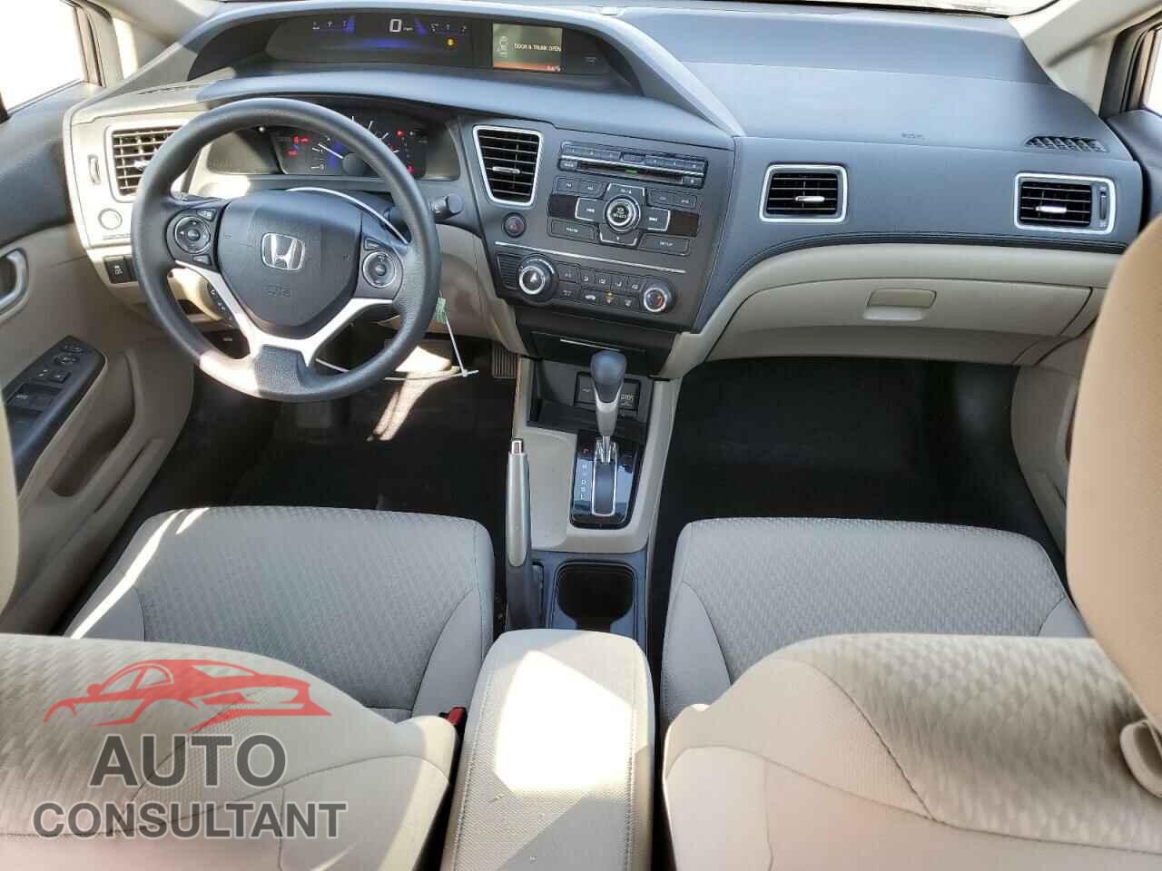HONDA CIVIC 2014 - 19XFB2F5XEE268071