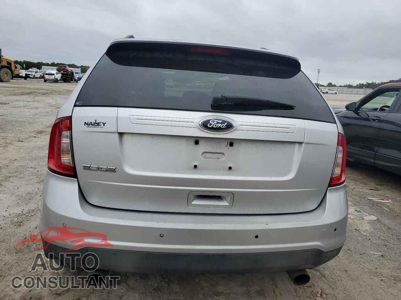 FORD EDGE 2014 - 2FMDK3GC1EBA08932