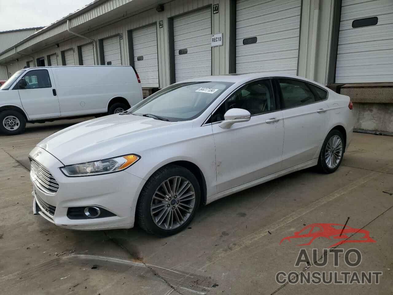 FORD FUSION 2014 - 3FA6P0HD9ER297490