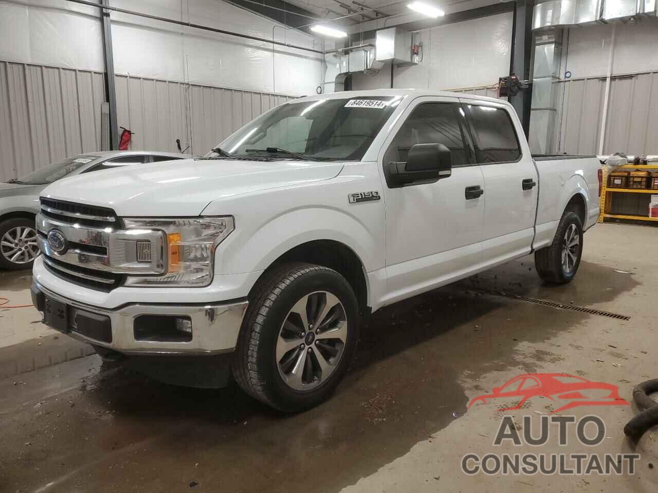 FORD F-150 2018 - 1FTFW1E50JFB74619