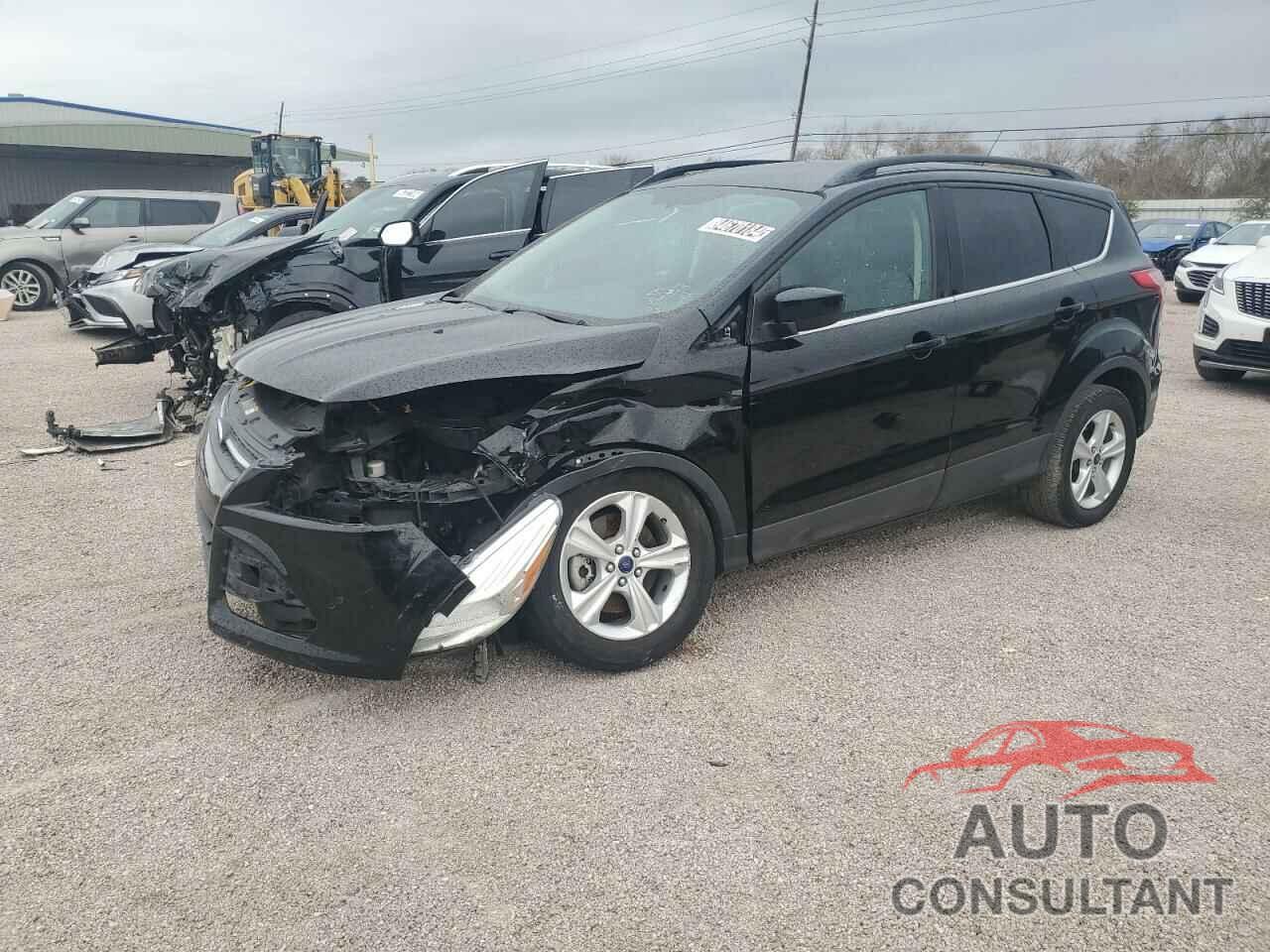 FORD ESCAPE 2016 - 1FMCU9G93GUB59541