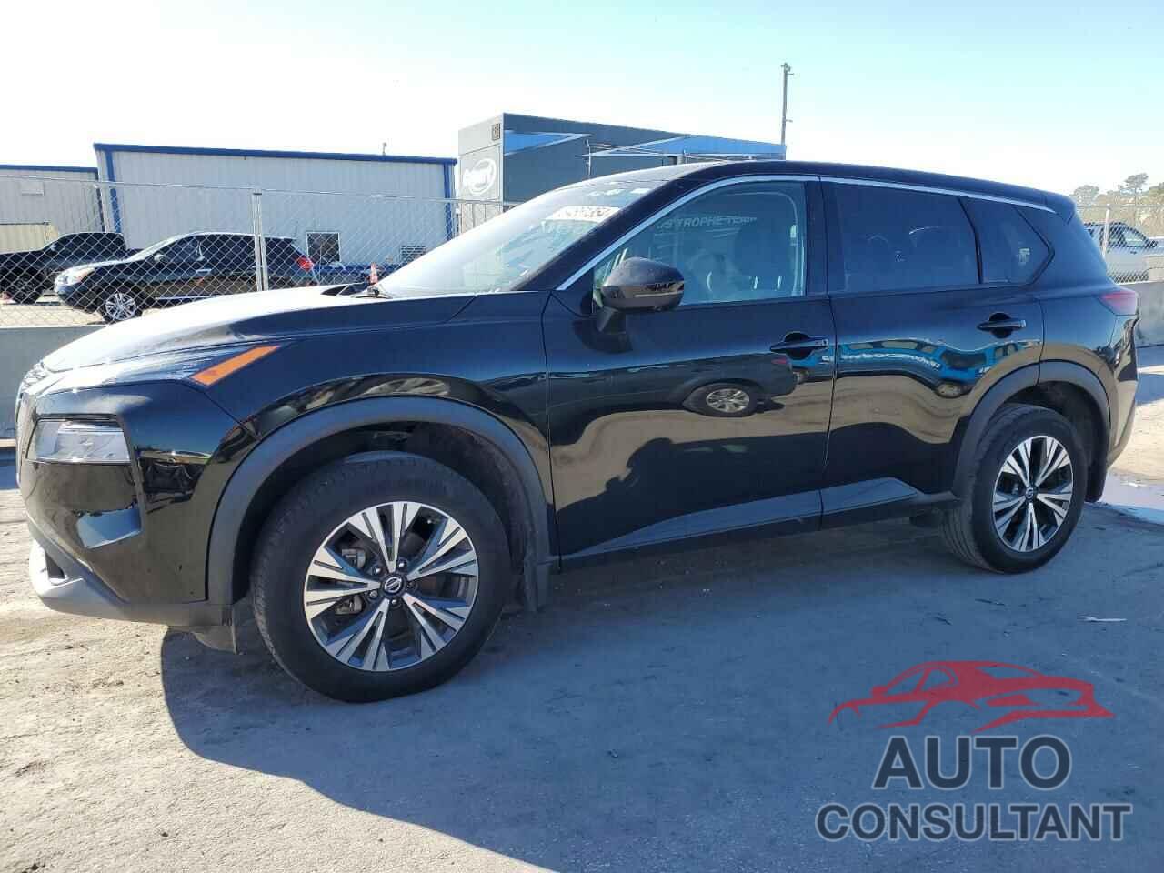 NISSAN ROGUE 2021 - 5N1AT3BA3MC752908