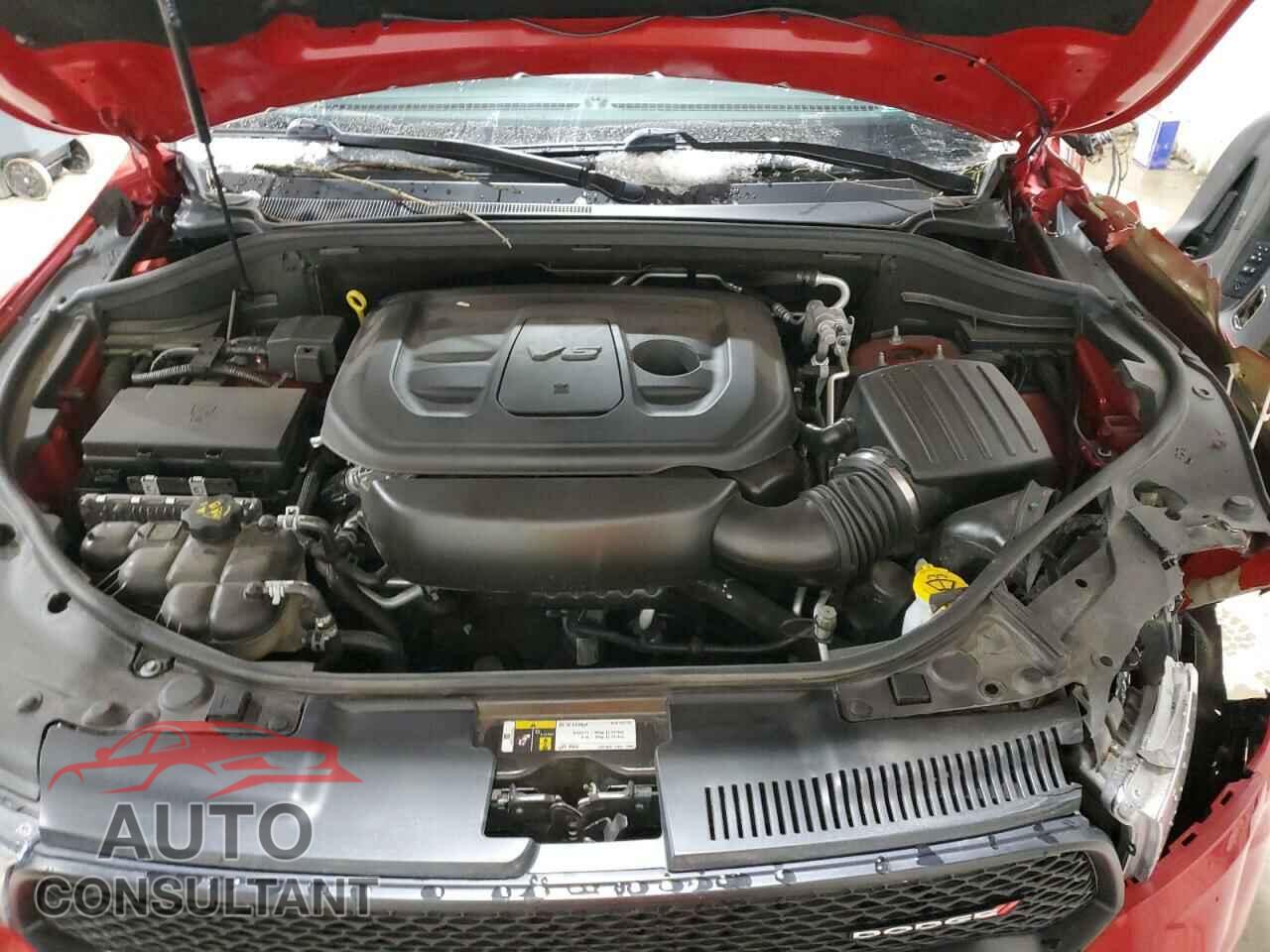 DODGE DURANGO 2019 - 1C4RDJDG4KC722226