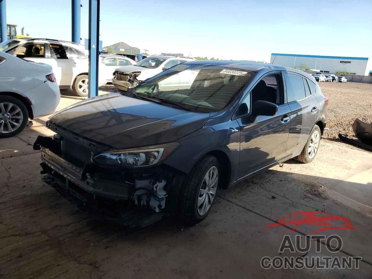 SUBARU IMPREZA 2017 - 4S3GTAA62H3722921