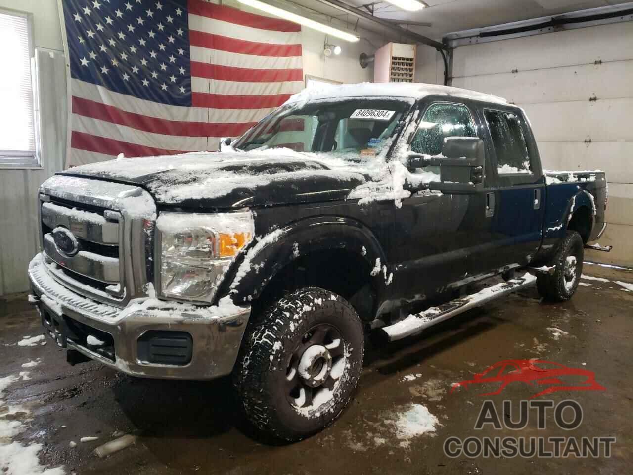 FORD F250 2014 - 1FT7W2B61EEA12534