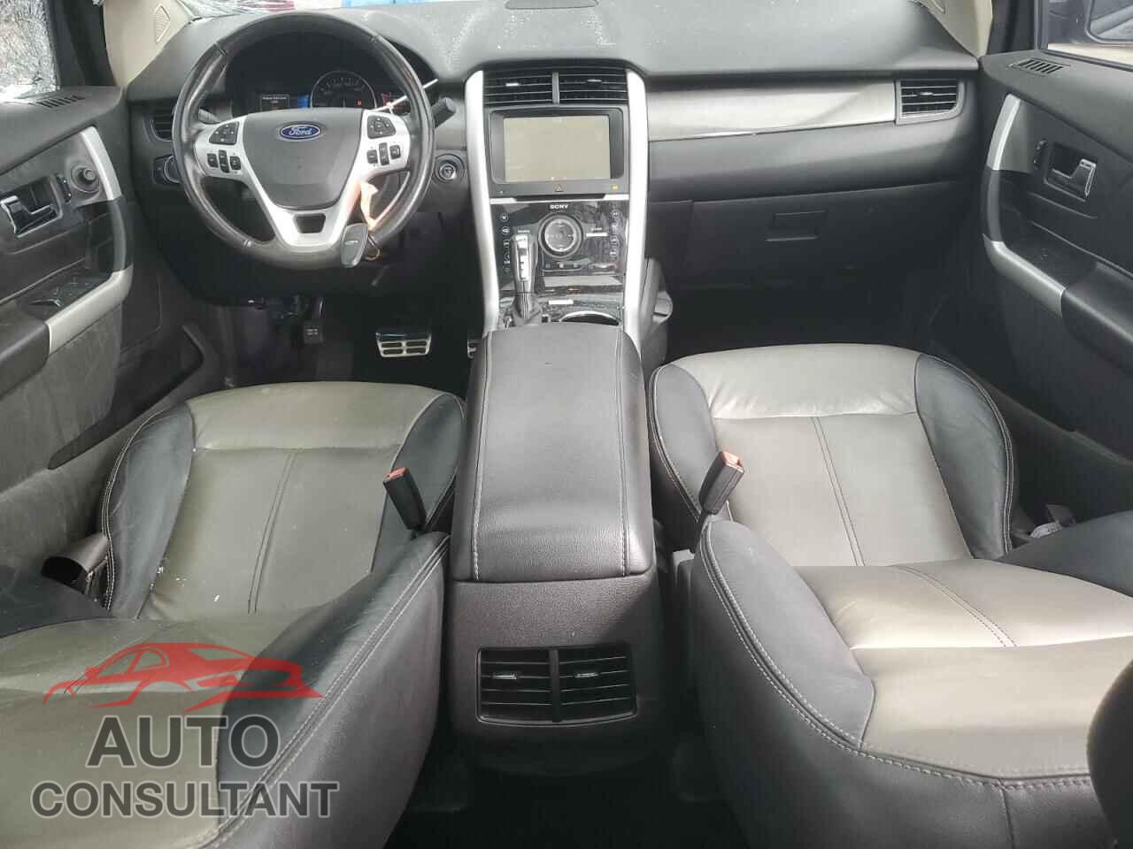FORD EDGE 2014 - 2FMDK4AK4EBA58973