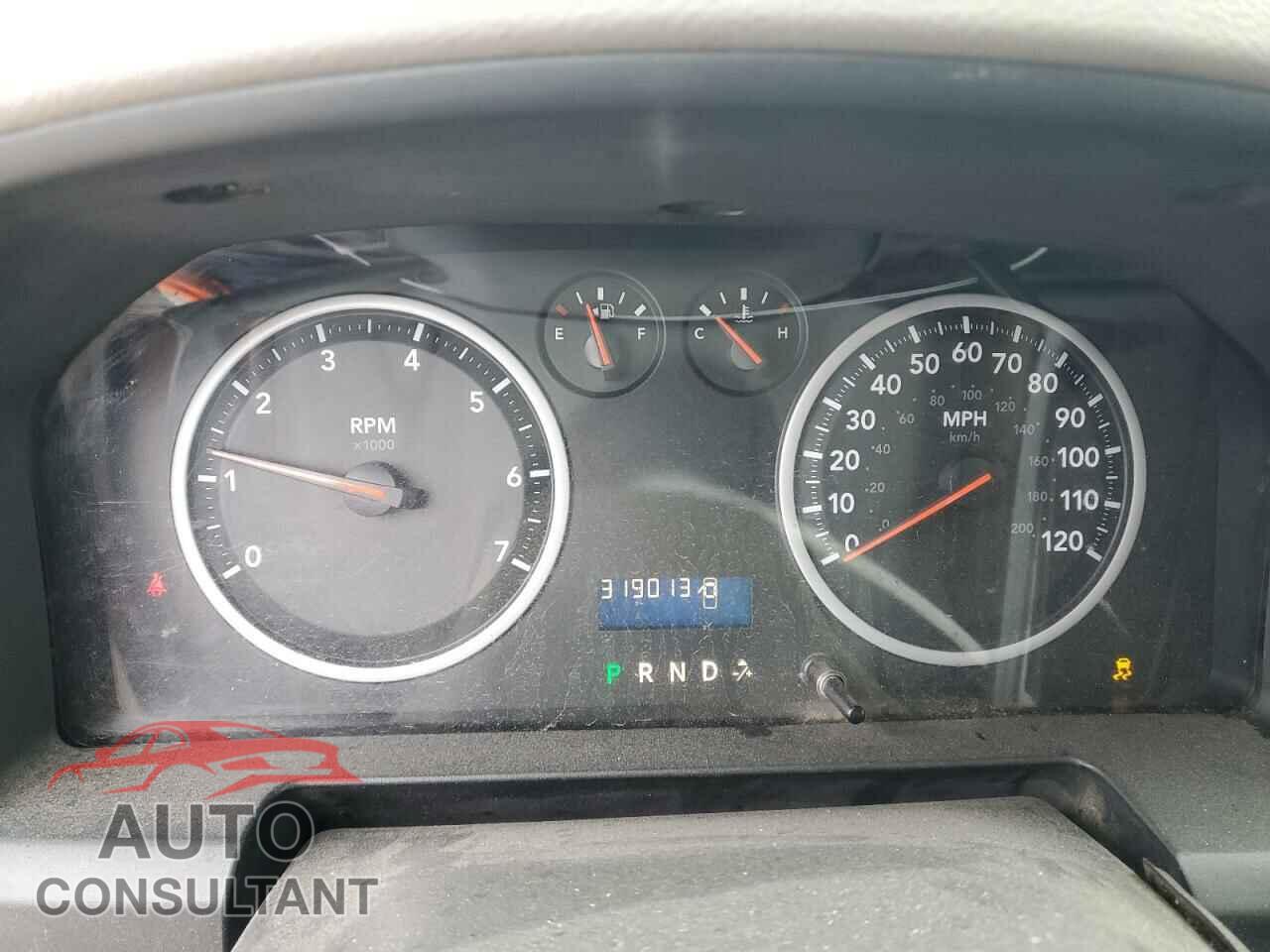 DODGE RAM 1500 2012 - 1C6RD7FT7CS343099