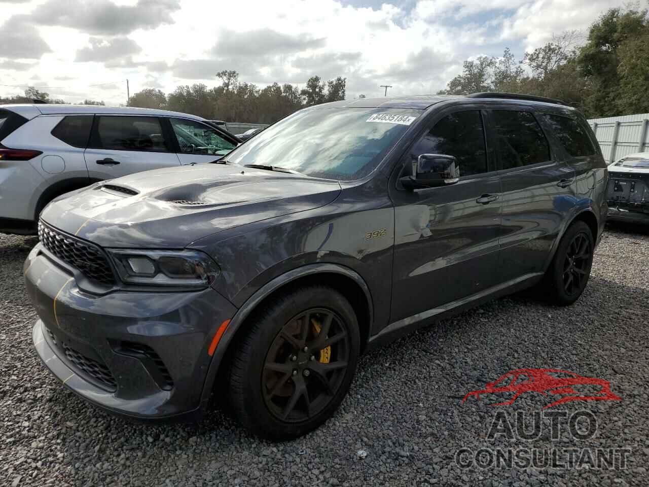 DODGE DURANGO 2024 - 1C4SDJGJ6RC218926