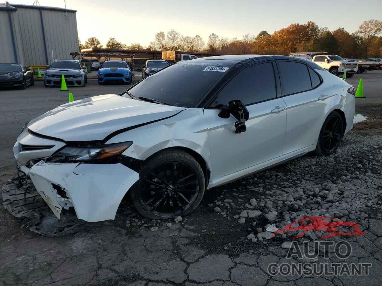 TOYOTA CAMRY 2024 - 4T1K61AK6RU207474