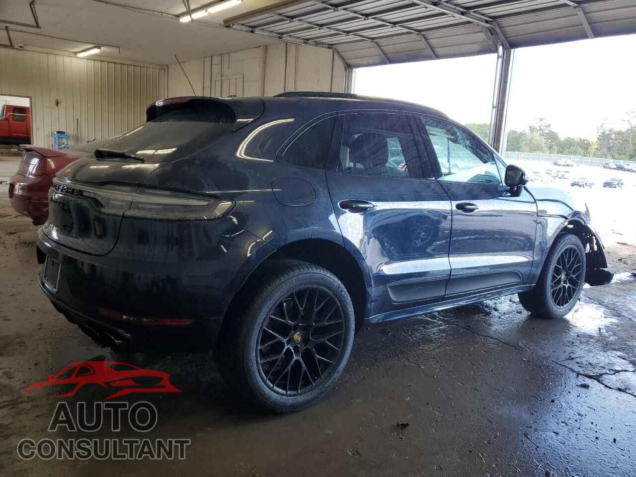 PORSCHE MACAN 2021 - WP1AG2A58MLB52116