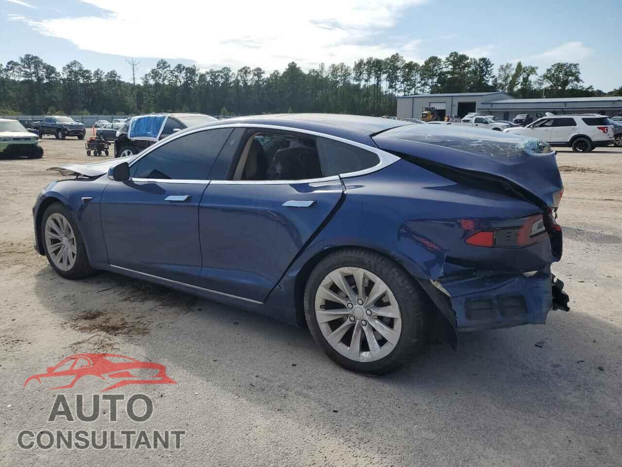 TESLA MODEL S 2016 - 5YJSA1E26GF168128