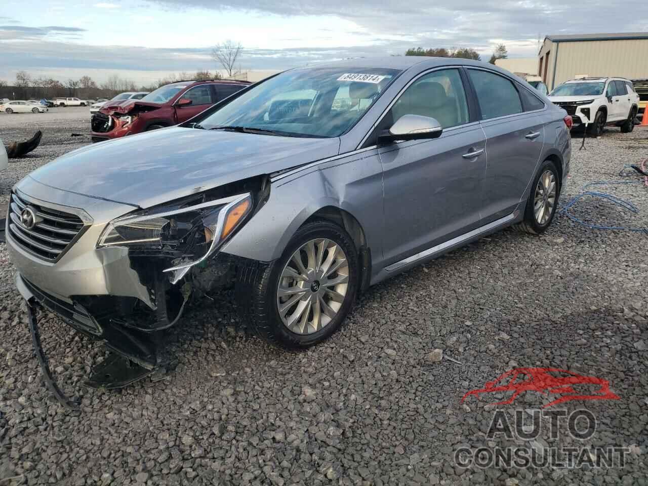 HYUNDAI SONATA 2015 - 5NPE34AF4FH047566
