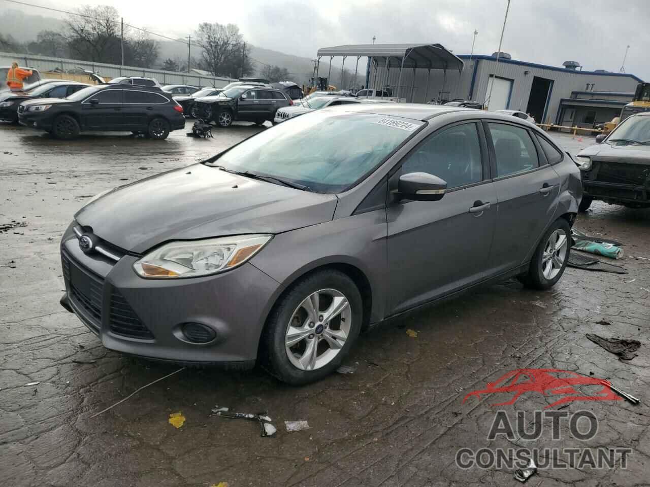 FORD FOCUS 2014 - 1FADP3F25EL203369