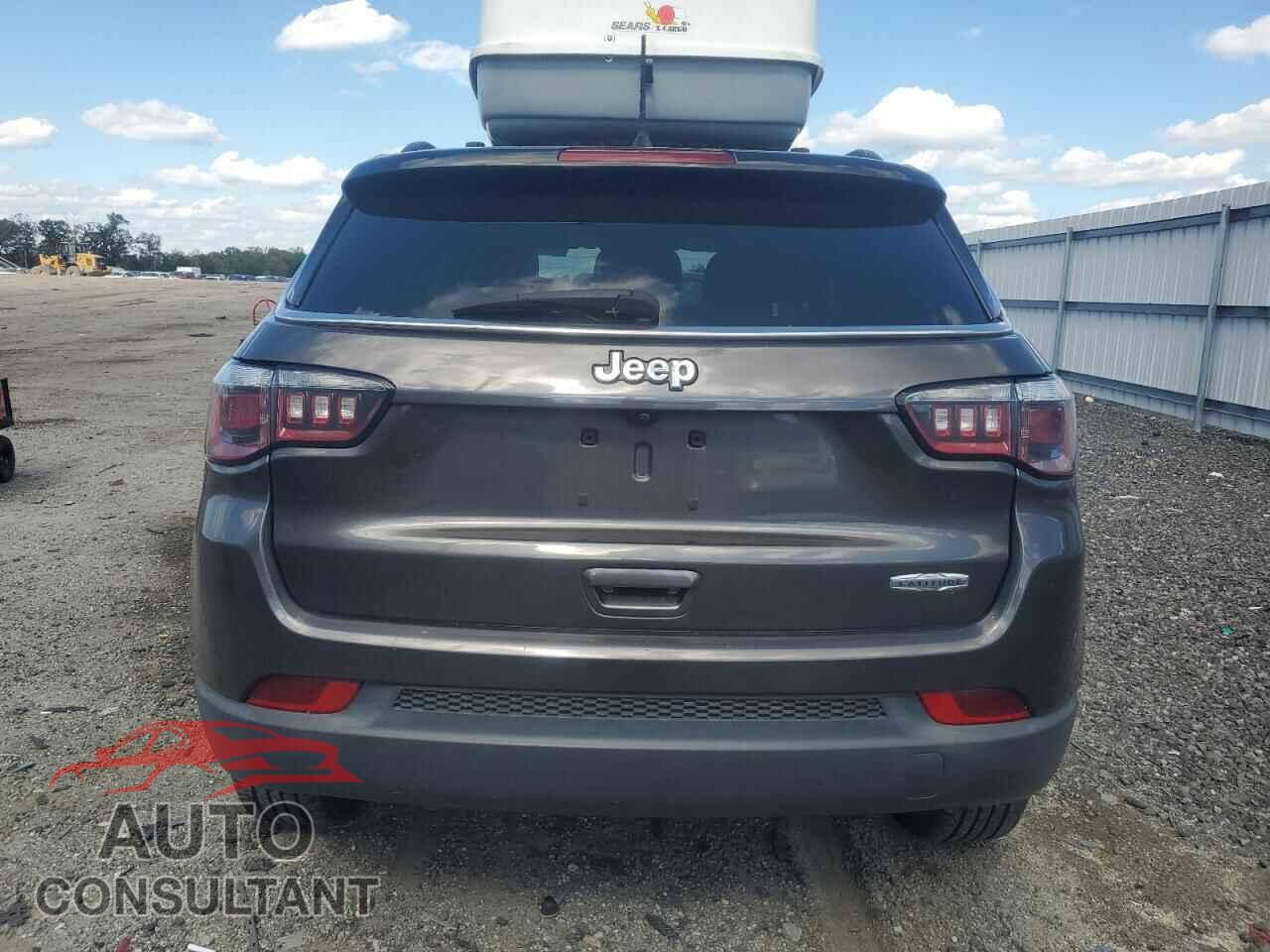 JEEP COMPASS 2020 - 3C4NJCBB3LT102368