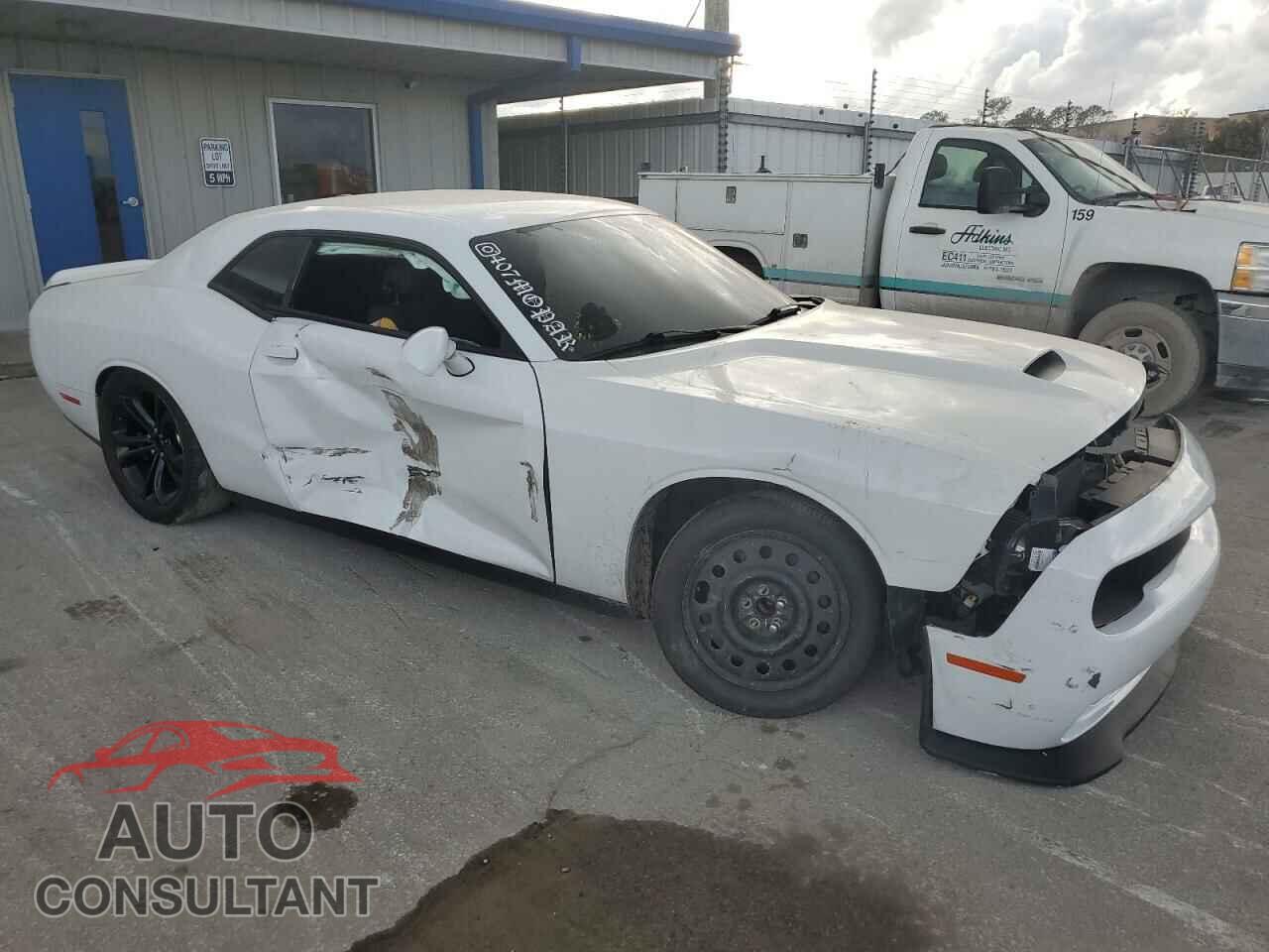 DODGE CHALLENGER 2021 - 2C3CDZBT5MH546490