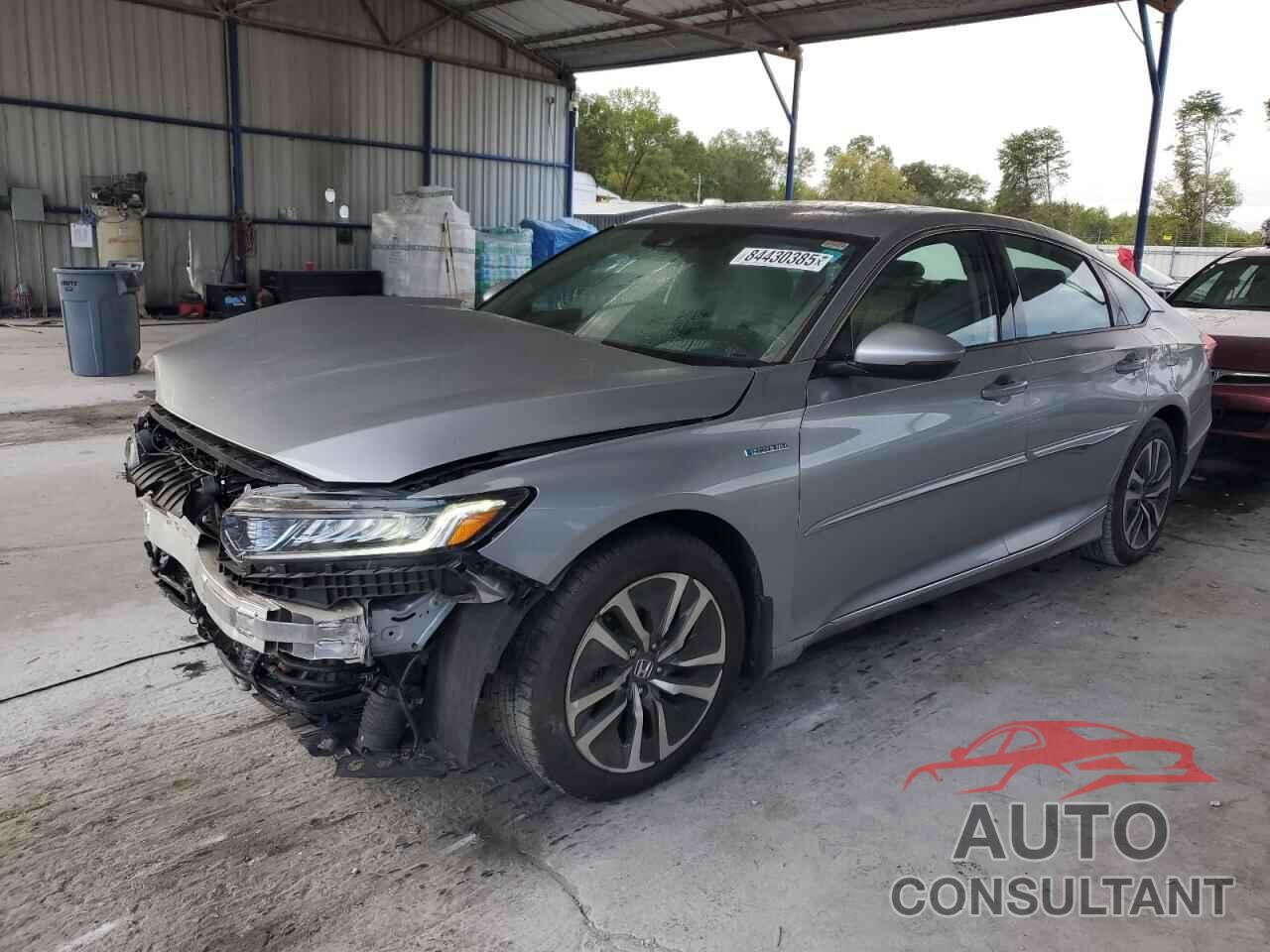 HONDA ACCORD 2020 - 1HGCV3F58LA001366