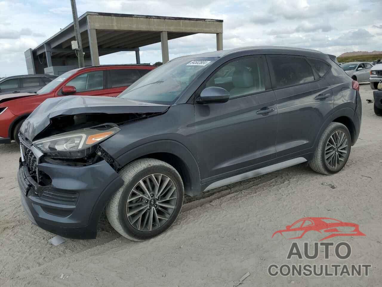 HYUNDAI TUCSON 2019 - KM8J33AL5KU898656