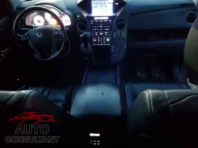 HONDA PILOT 2012 - 5FNYF4H5XCB041718