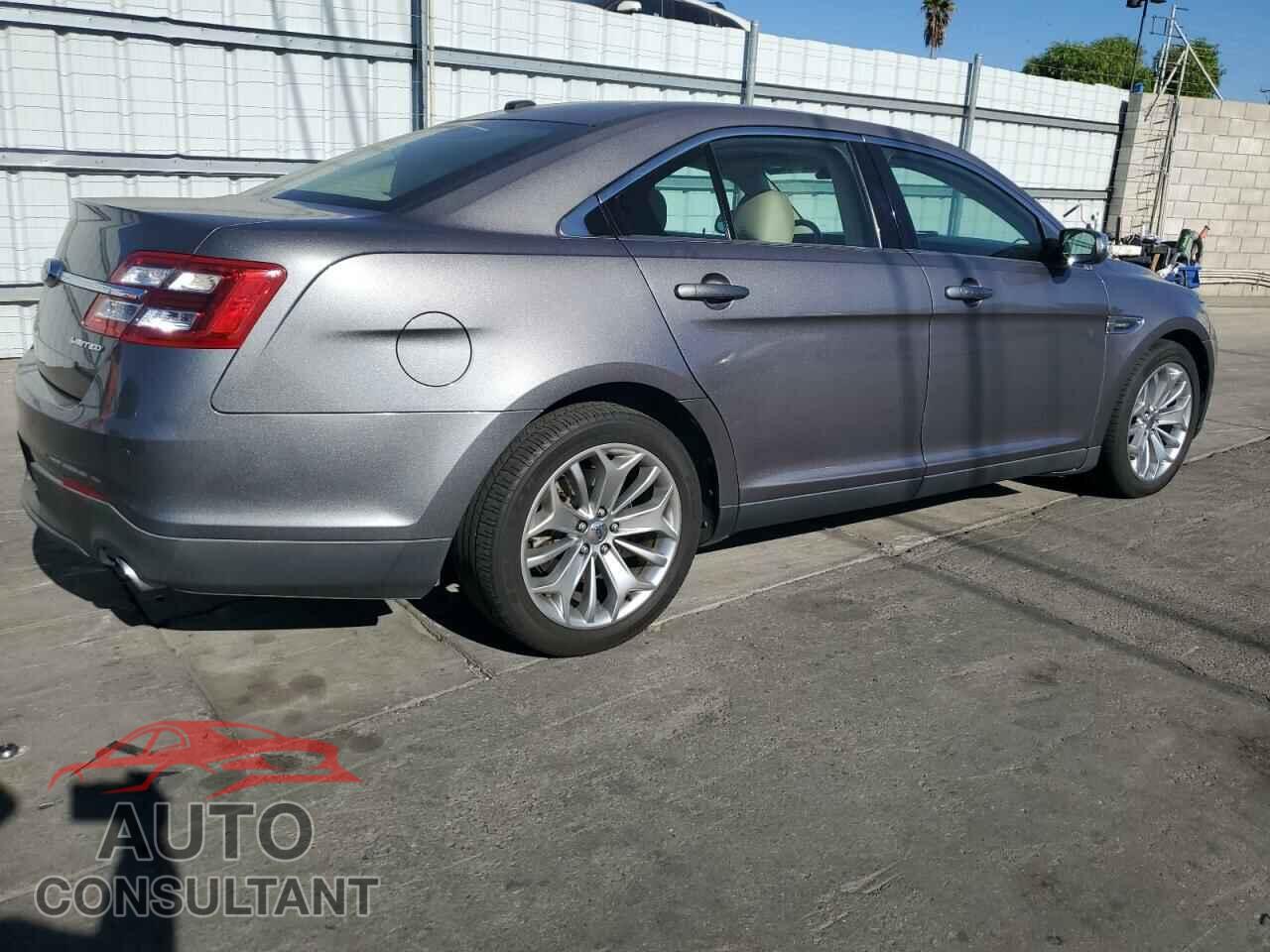FORD TAURUS 2013 - 1FAHP2F83DG217214
