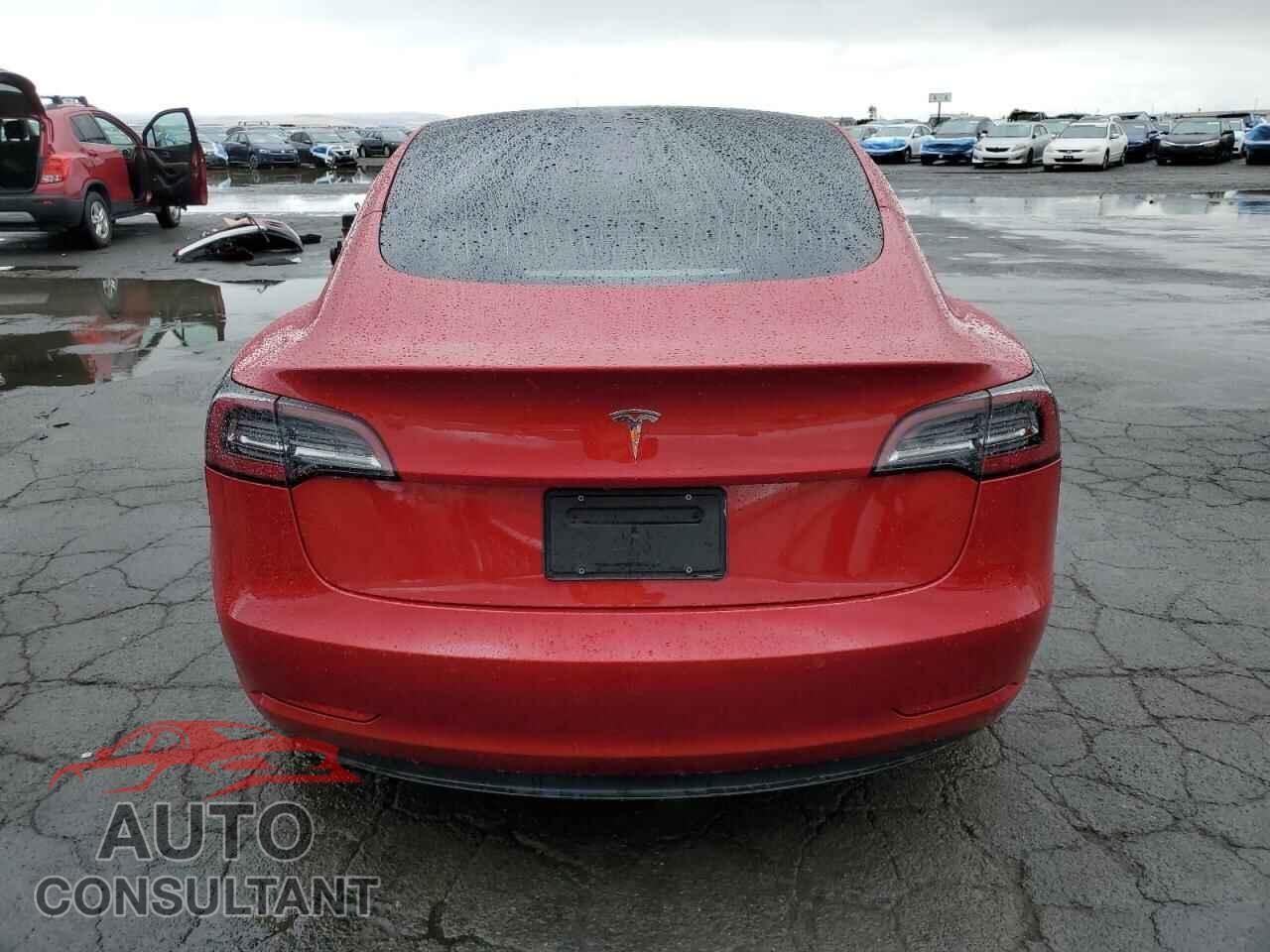 TESLA MODEL 3 2019 - 5YJ3E1EA3KF417865