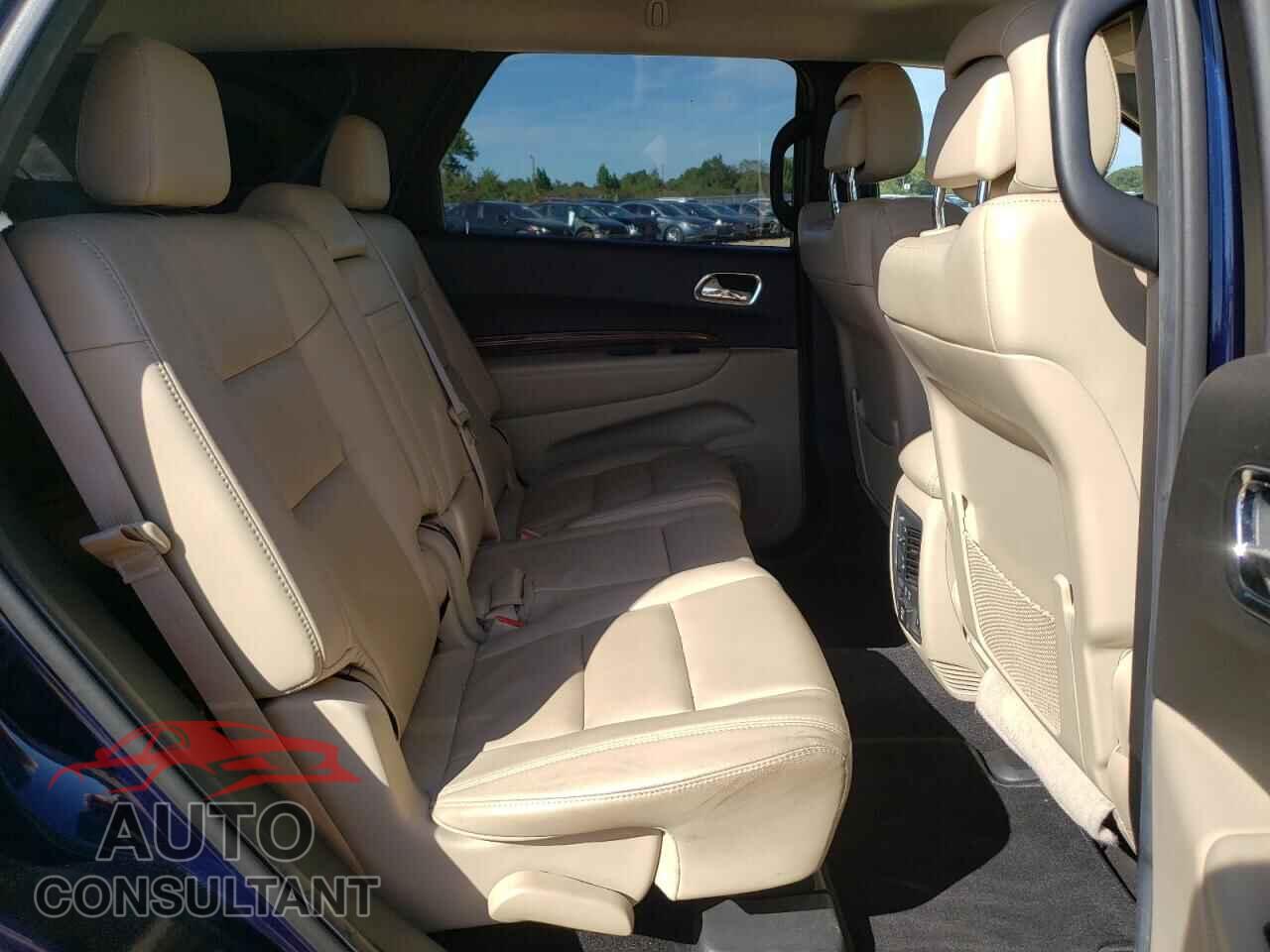 DODGE DURANGO 2014 - 1C4RDHDG6EC489706