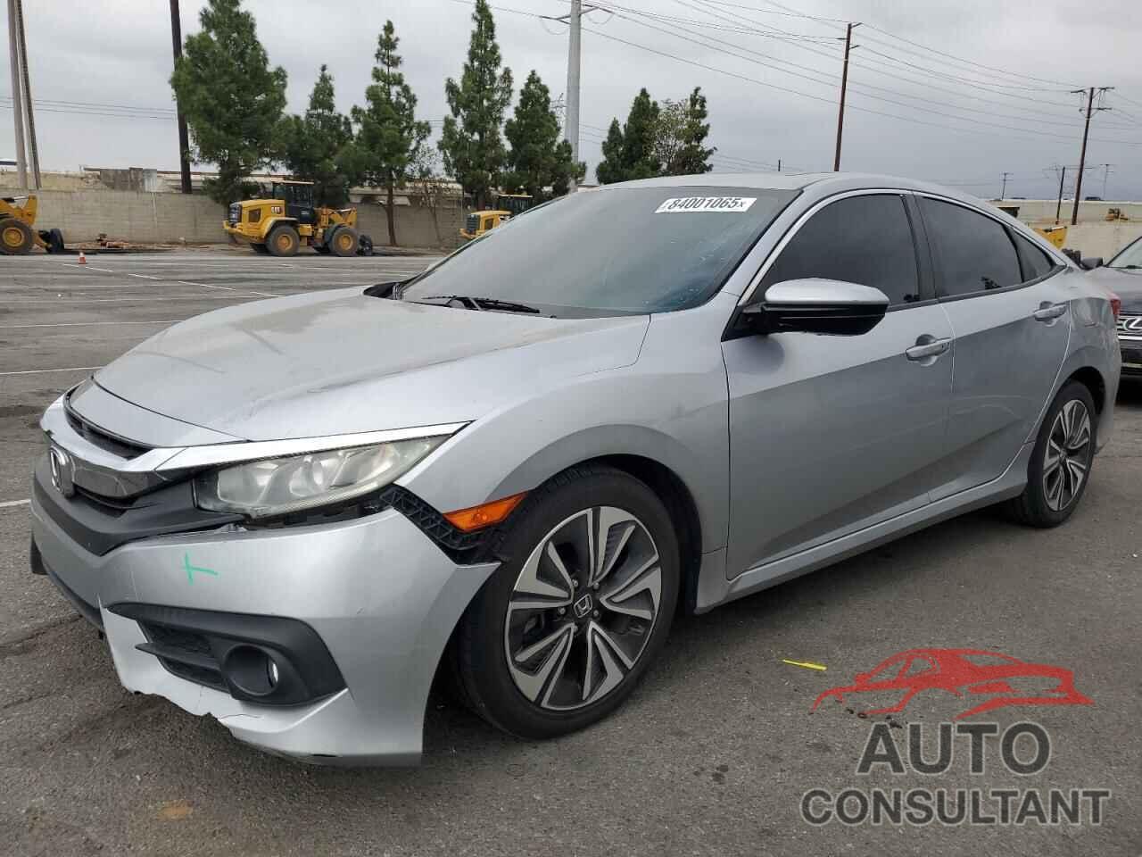 HONDA CIVIC 2016 - 19XFC1F33GE222882
