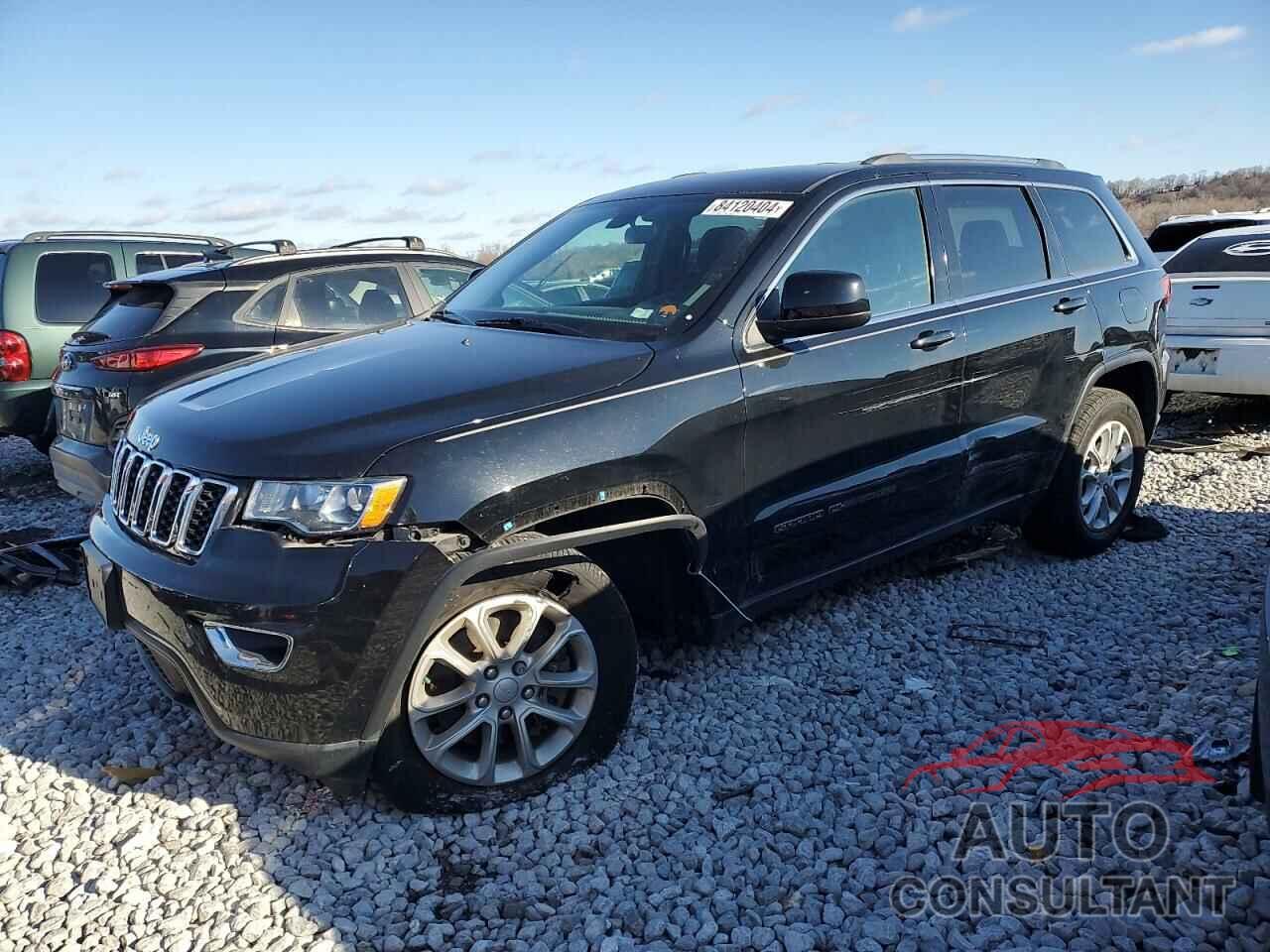 JEEP GRAND CHER 2021 - 1C4RJFAG8MC655949