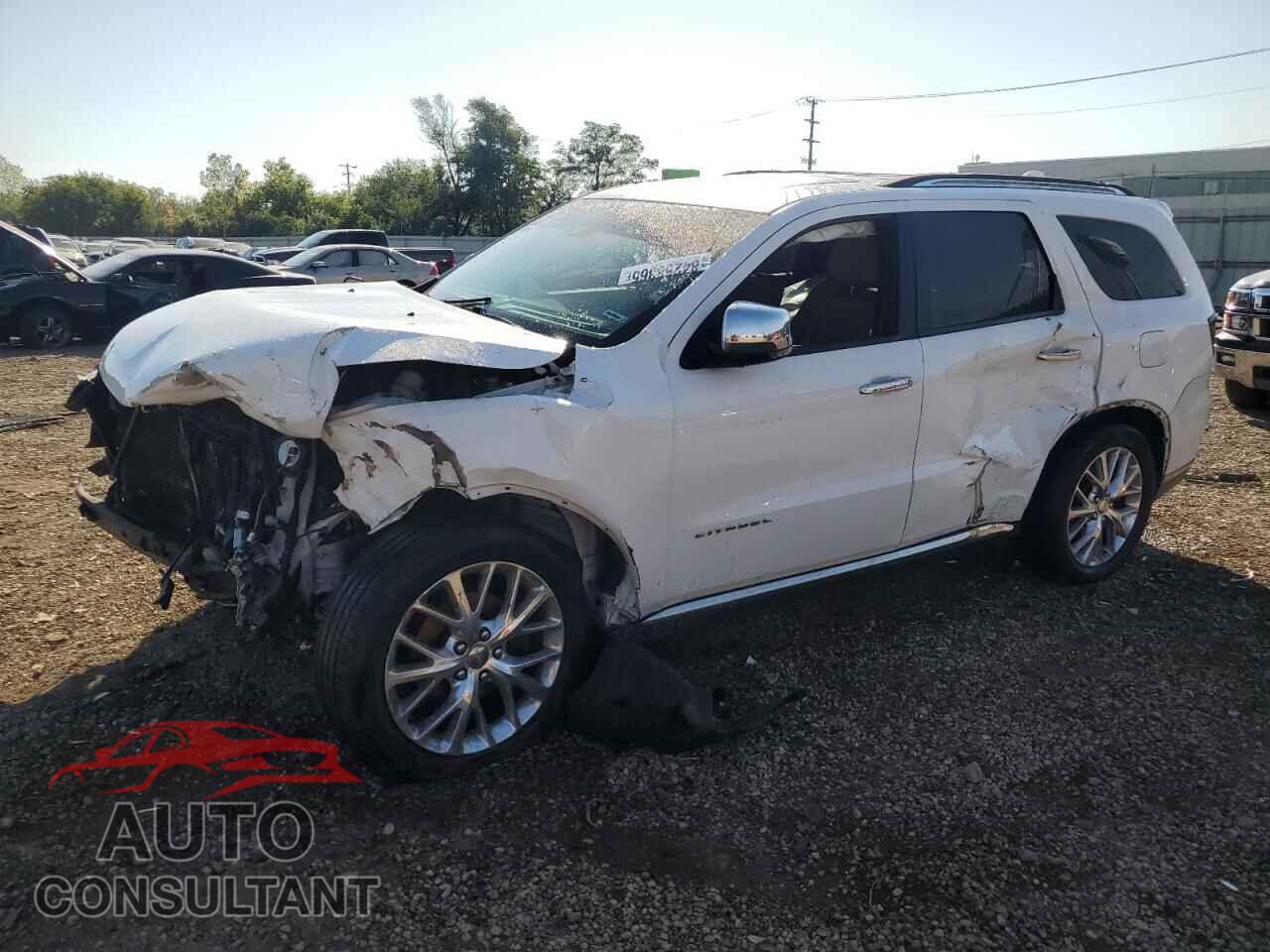 DODGE DURANGO 2014 - 1C4SDJET2EC406051