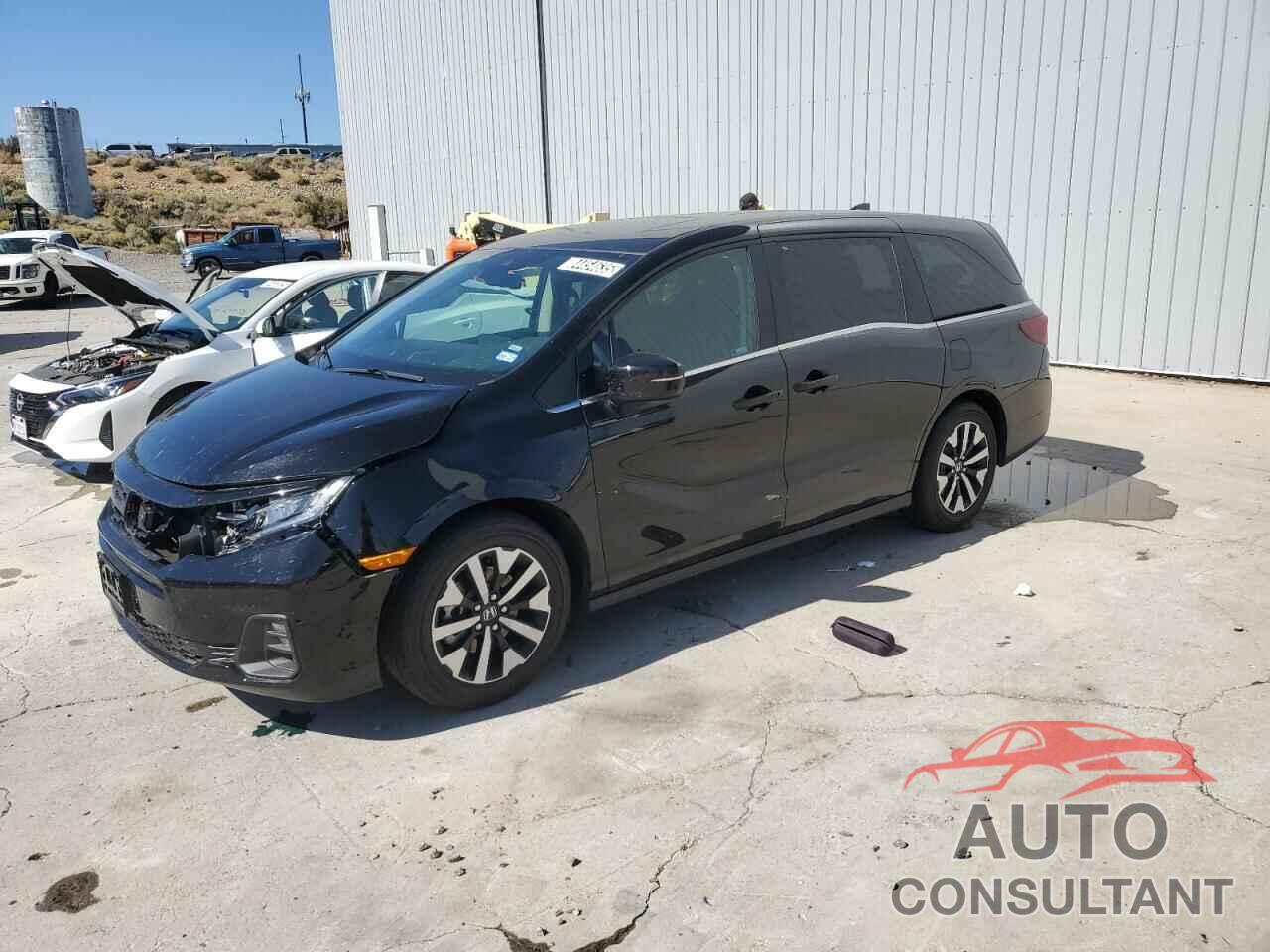 HONDA All Models 2025 - 5FNRL6H64SB085147