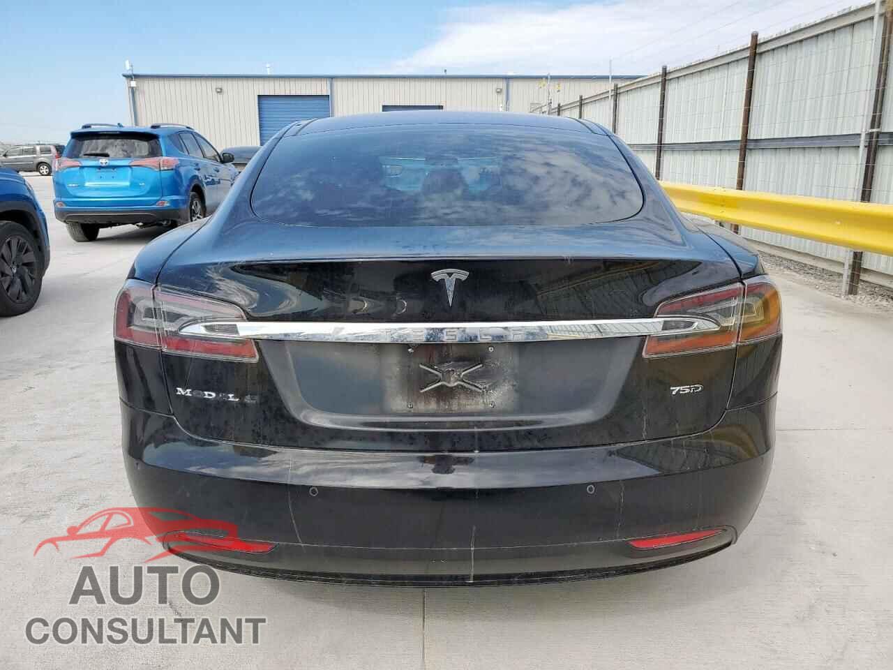 TESLA MODEL S 2017 - 5YJSA1E27HF227883