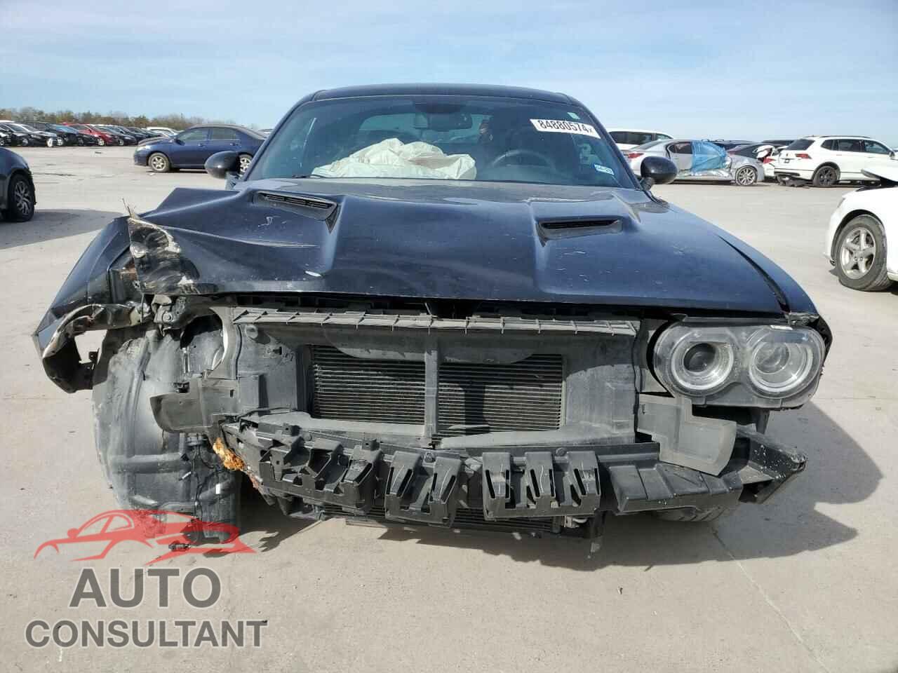 DODGE CHALLENGER 2017 - 2C3CDZAG6HH519602